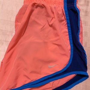 Nike Women’s Tempo Dri-Fit Running Shorts (Pink)